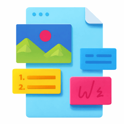 Structured and guided learning