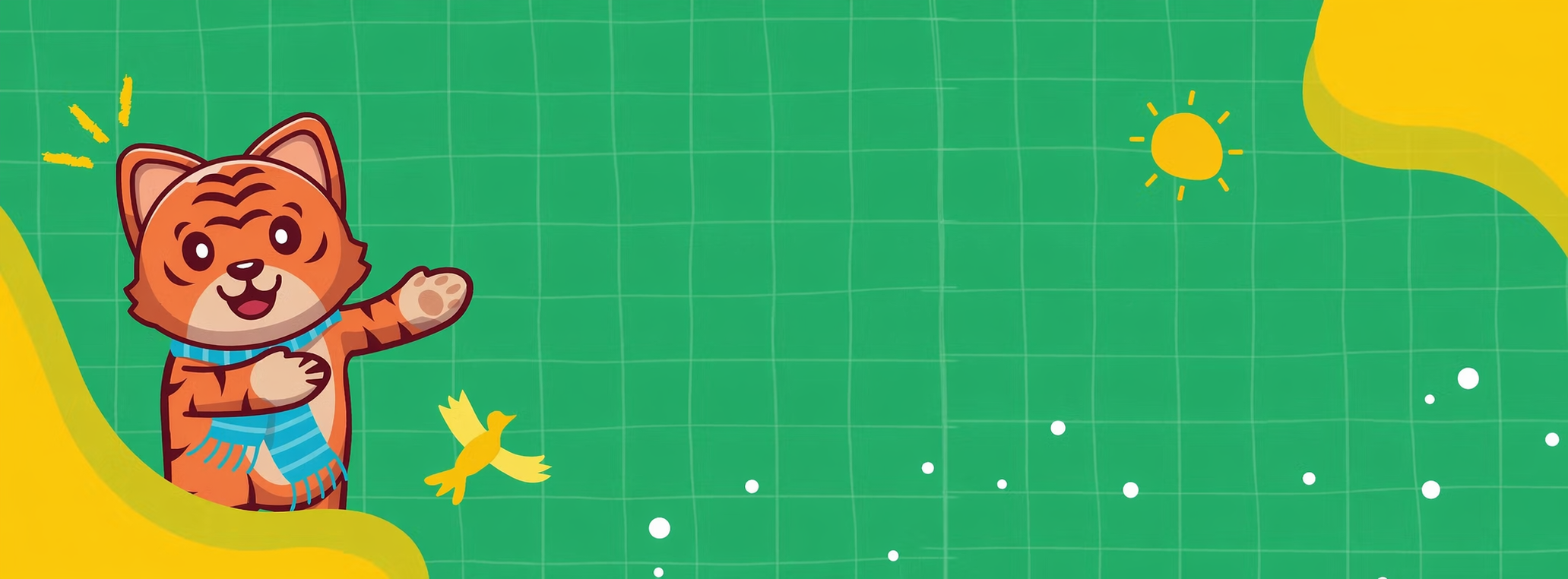 Start an adventure Header